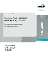 Filter Systems in Water Treatment