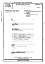 Raumlufttechnik, Raumluftqualität - Qualifizierung von Personal für Raumlufttechnik und Raumluftqualität - Sachverständiger RLQ