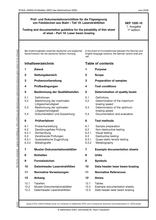 Prüf- und Dokumentationsrichtlinie für die Fügeeignung von Feinblechen aus Stahl – Teil 10: Laserstrahllöten