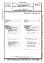 Betrieb verfahrenstechnischer Anlagen - Turnaround-Management - Integration von Projektmaßnahmen in einen Turnaround