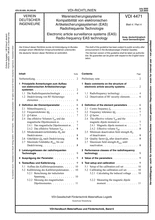 Electronic article surveillance systems (EAS) - Radio-frequency EAS technology