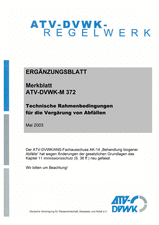 Technische Rahmenbedingungen für die Vergärung biogener Abfälle