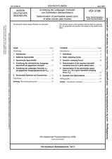 Ermittlung der zulässigen Drehzahl von Drehfuttern (Backenfuttern)