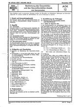 Bestimmung des Gesamtchlor- und des Säurechloridchlor-Anteils von Isocyanaten