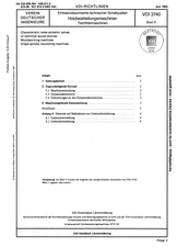 Emissionskennwerte technischer Schallquellen; Holzbearbeitungsmaschinen; Tischfräsmaschinen