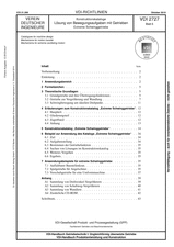 Konstruktionskataloge - Lösungen von Bewegungsaufgaben mit Getrieben - Extreme Schwinggetriebe