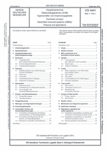 Overhead conveyor - Electrified monorail systems (EMS) - Features and applications