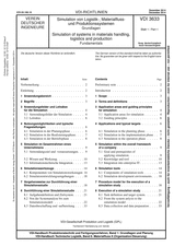 Simulation von Logistik-, Materialfluss- und Produktionssystemen - Grundlagen
