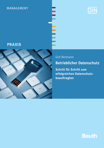 Produktabbildung:Betrieblicher Datenschutz