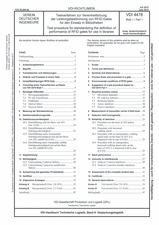Testverfahren zur Vereinheitlichung der Leistungsbestimmung von RFID-Gates für den Einsatz in Bibliotheken