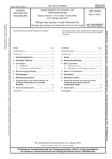 Gasdruckfedern für Schneid- und Umformwerkzeuge - Gasdruckfedern mit erhöhten Federkräften und niedriger Bauhöhe