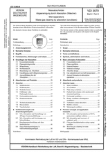 Nassabscheider - Abgasreinigung durch Absorption (Wäscher)
