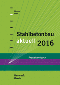 Produktabbildung:Stahlbetonbau aktuell 2016