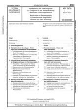 Anwendung der Thermografie zur Diagnose in der Instandhaltung - Maschinen- und Anlagentechnik