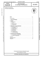 Abnahmeregeln für Stückgut-Fördersysteme