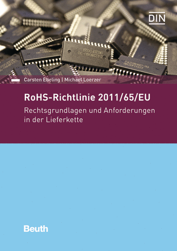 Produktabbildung: RoHS-Richtlinie 2011/65/EU