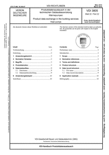 Produktdatenaustausch in der technischen Gebäudeausrüstung - Wärmepumpen