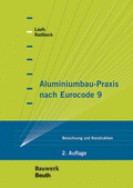 Produktabbildung: Aluminiumbau-Praxis nach Eurocode 9