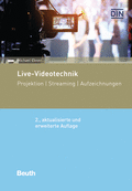 Produktabbildung: Live-Videotechnik