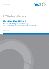 Geodaten in der Fließgewässermodellierung - Teil 2: Bedarfsgerechte Datenerfassung und -aufbereitung