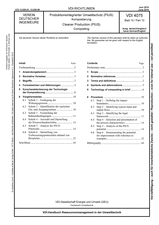 Produktionsintegrierter Umweltschutz (PIUS) - Kompostierung