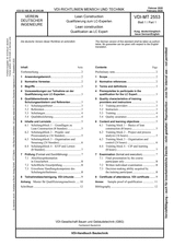 Lean Construction - Qualifizierung zum LC-Experten