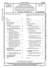 Bearbeitungsmedien (BM) für die Umformung und Zerspanung - Kühlschmierstoffe, Umformschmierstoffe, Minimalmengenschmierstoffe, Multifunktionsöle