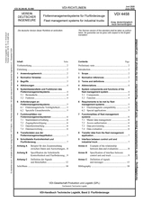 Flottenmanagementsysteme für Flurförderzeuge