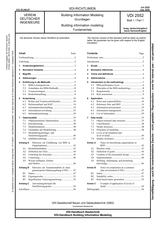 Building Information Modeling - Grundlagen