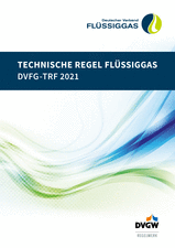 Technische Regel Flüssiggas (DVFG-TRF 2021)