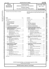 Terahertzsysteme - Zeitbereichsspektrometer (TDS-Systeme)