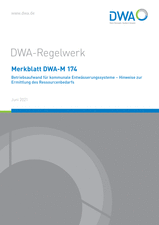 Betriebsaufwand für kommunale Entwässerungssysteme - Hinweise zur Ermittlung des Ressourcenbedarfs