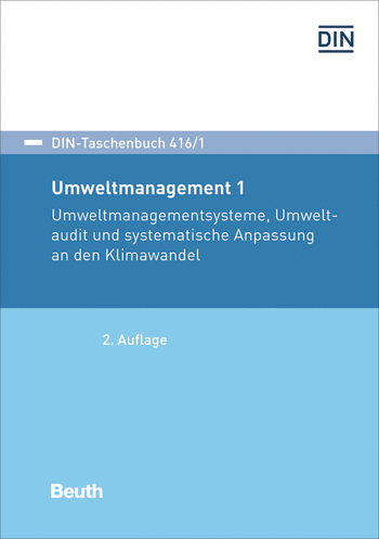 Produktabbildung: Umweltmanagement 1