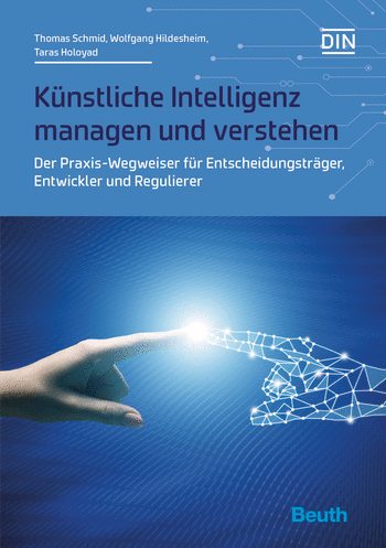 Produktabbildung: Künstliche Intelligenz managen und verstehen