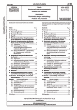 Bionik - Bionische Entwicklungsmethodik - Produkte und Verfahren