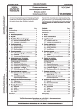 Emissionsminderung - Räucheranlagen für Lebensmittel