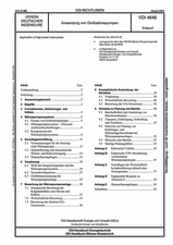 Anwendung von Großwärmepumpen