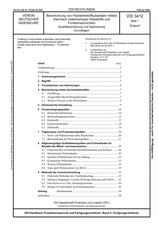 Beschichtung von Holzwerkstoffsubstraten mittels thermisch reaktivierbarer Klebstoffe und Funktionsschichten - Qualitätssicherung und Optimierung - Grundlagen