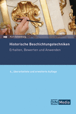 Historische Beschichtungstechniken