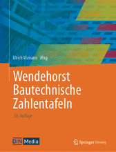 Wendehorst - Bautechnische Zahlentafeln