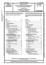 Emission control - Coating and printing systems for web-type materials