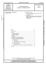 Level measurement - Capacitive and admittance methods