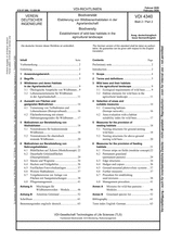 Biodiversität - Etablierung von Wildbienenhabitaten in der Agrarlandschaft