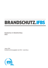 Brandschutz (BS) - Fachregel 02: Brandschutz im Metallleichtbau