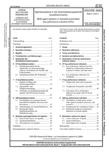 Agentensysteme in der Automatisierungstechnik - Qualitätskennzahlen
