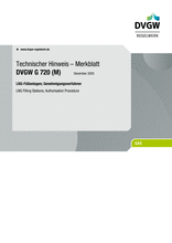 LNG-Füllanlagen - Genehmigungsverfahren