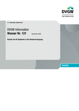 Einsatz von KI-Systemen in der Wasserversorgung