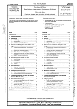 Bunker und Silos - Beschickung, Lagerung und Austrag von Schüttgut
