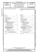 Gestaltung von Kommissioniersystemen - Kommissioniersystemklassen