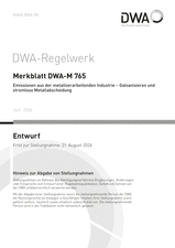 Emissionen aus der metallverarbeitenden Industrie – Galvanisieren und stromlose Metallabscheidung